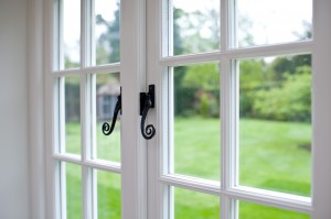 timber windows