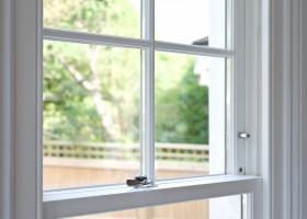 Sliding sash windows