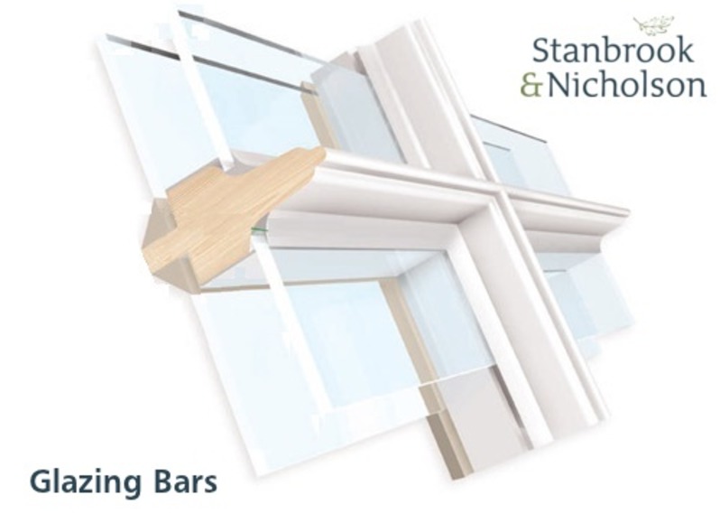 Stanbrook & Nicholson Glazing bars