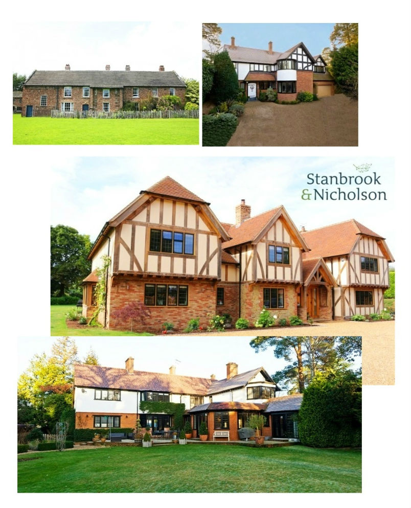 Stanbrook & Nicholson Heritage Windows