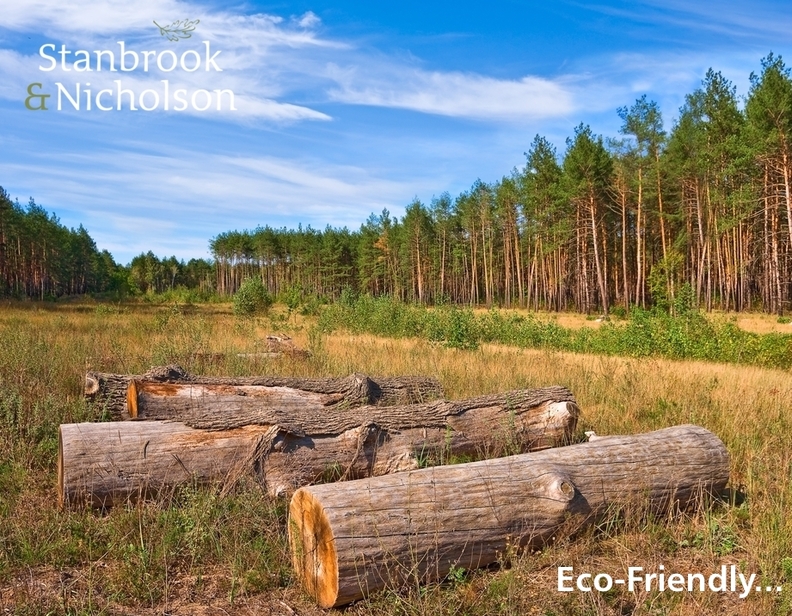 Stanbrook & Nicholson Eco-Friendly Timber Joinery