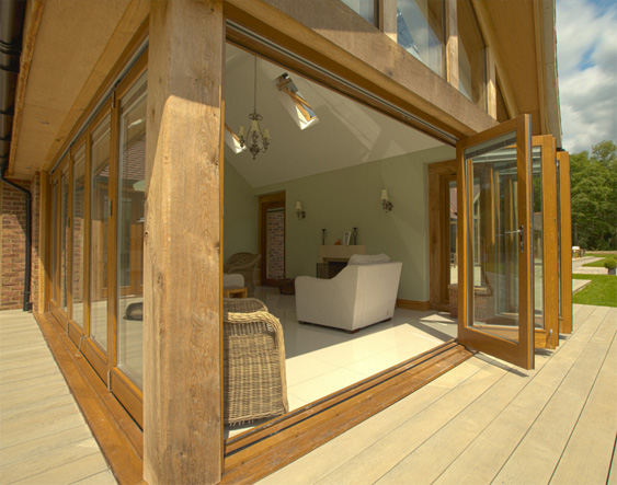 Bifold Doors