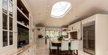 Timber Roof Lanterns