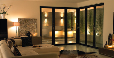 Origin Bifold doors