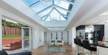 Atlas Aluminium Roof Lanterns